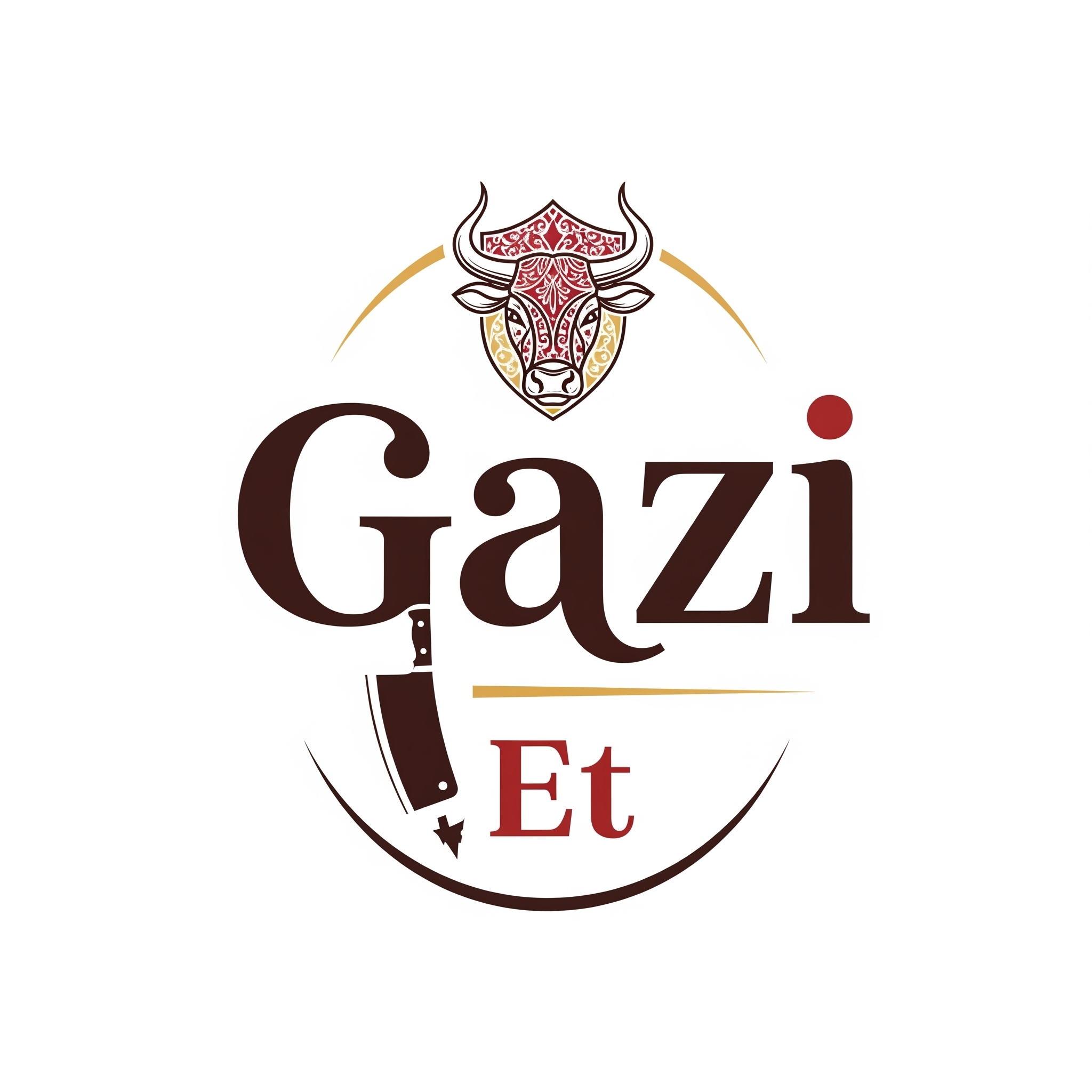 Gazi Et Logo